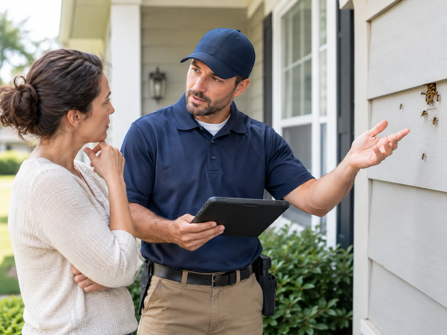 Pest Control Max, MN FAQs